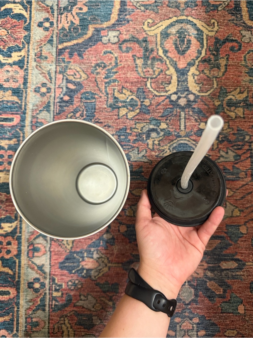 Hydro Flask Tumbler - Picture 3 of 4